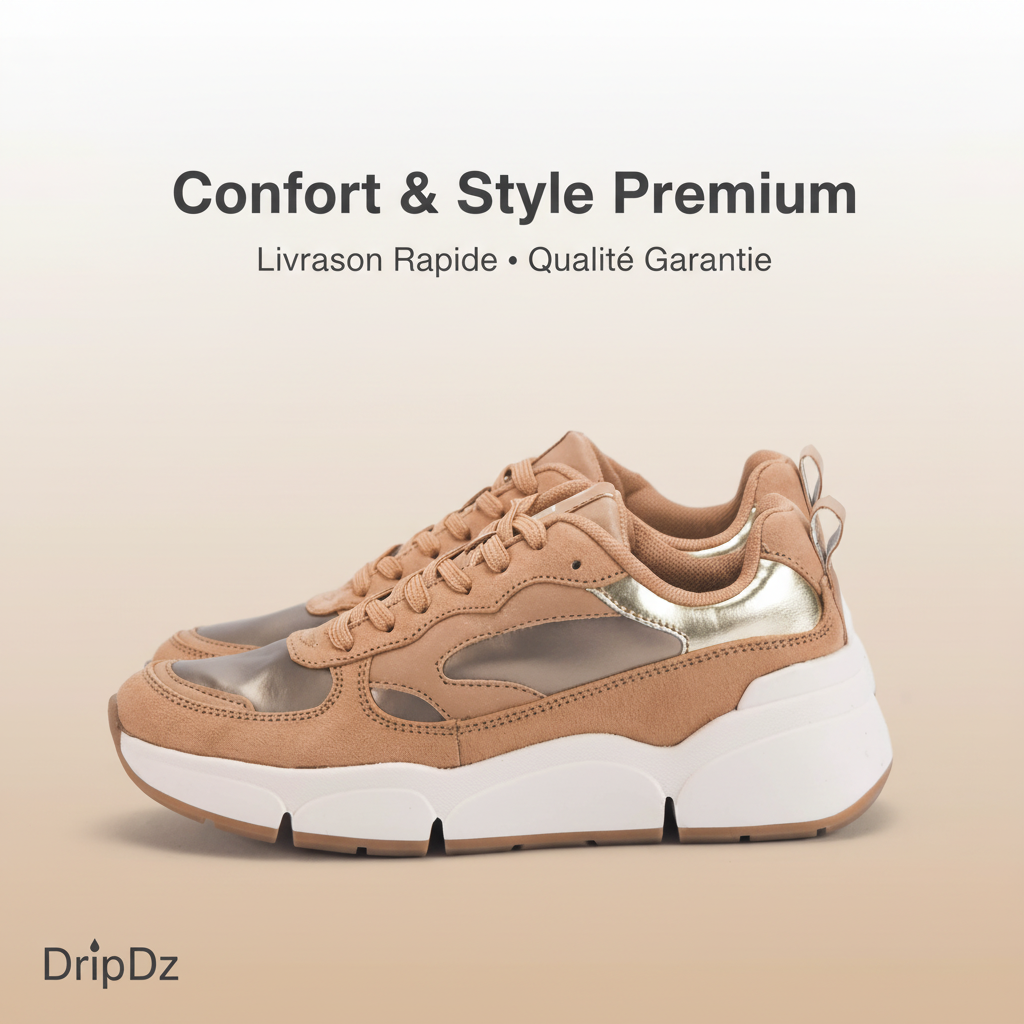 Safety Jogger — Baskets femme sport mode
