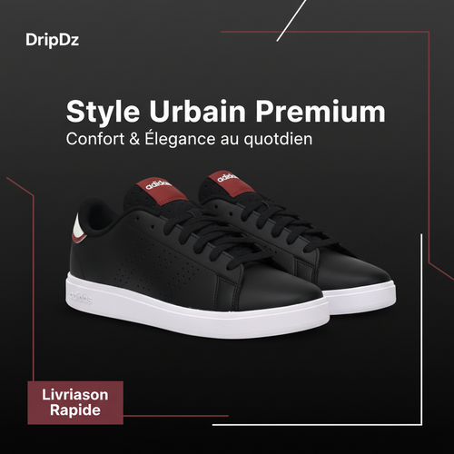 Adidas Advantage Base — Baskets mode