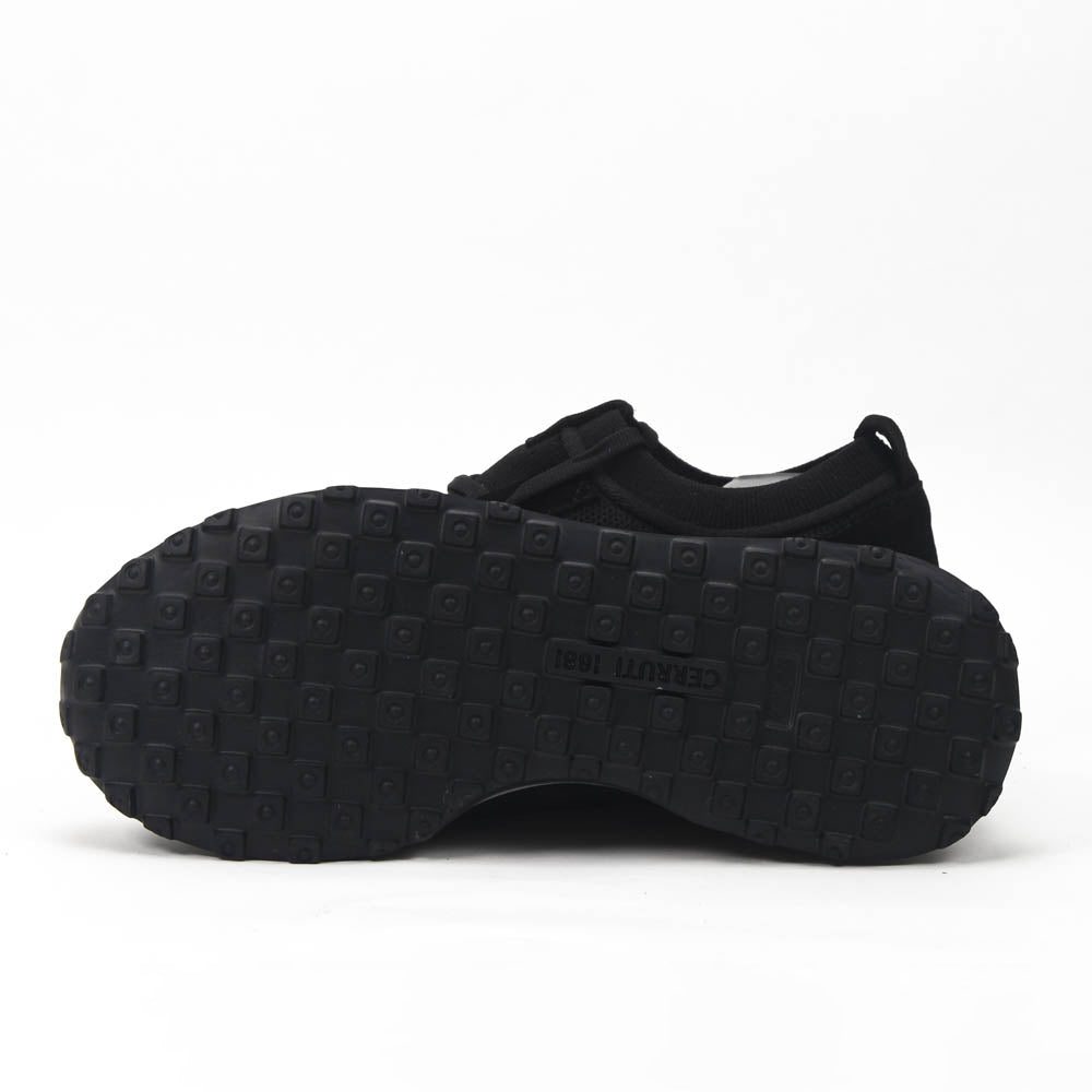 Cerruti 1881 Man Shoes Sneakers CSSU01268-BLACK