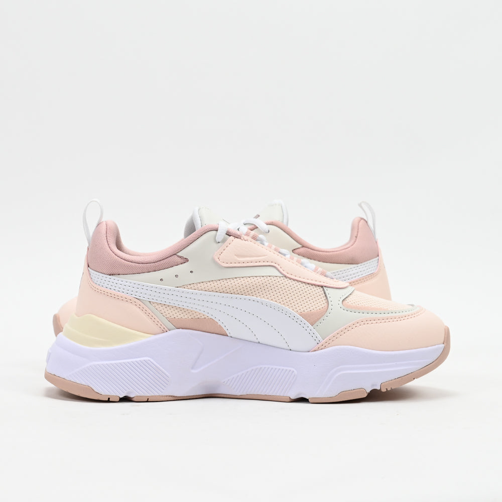 PUMA Cassia — baskets femme rose vue arrière