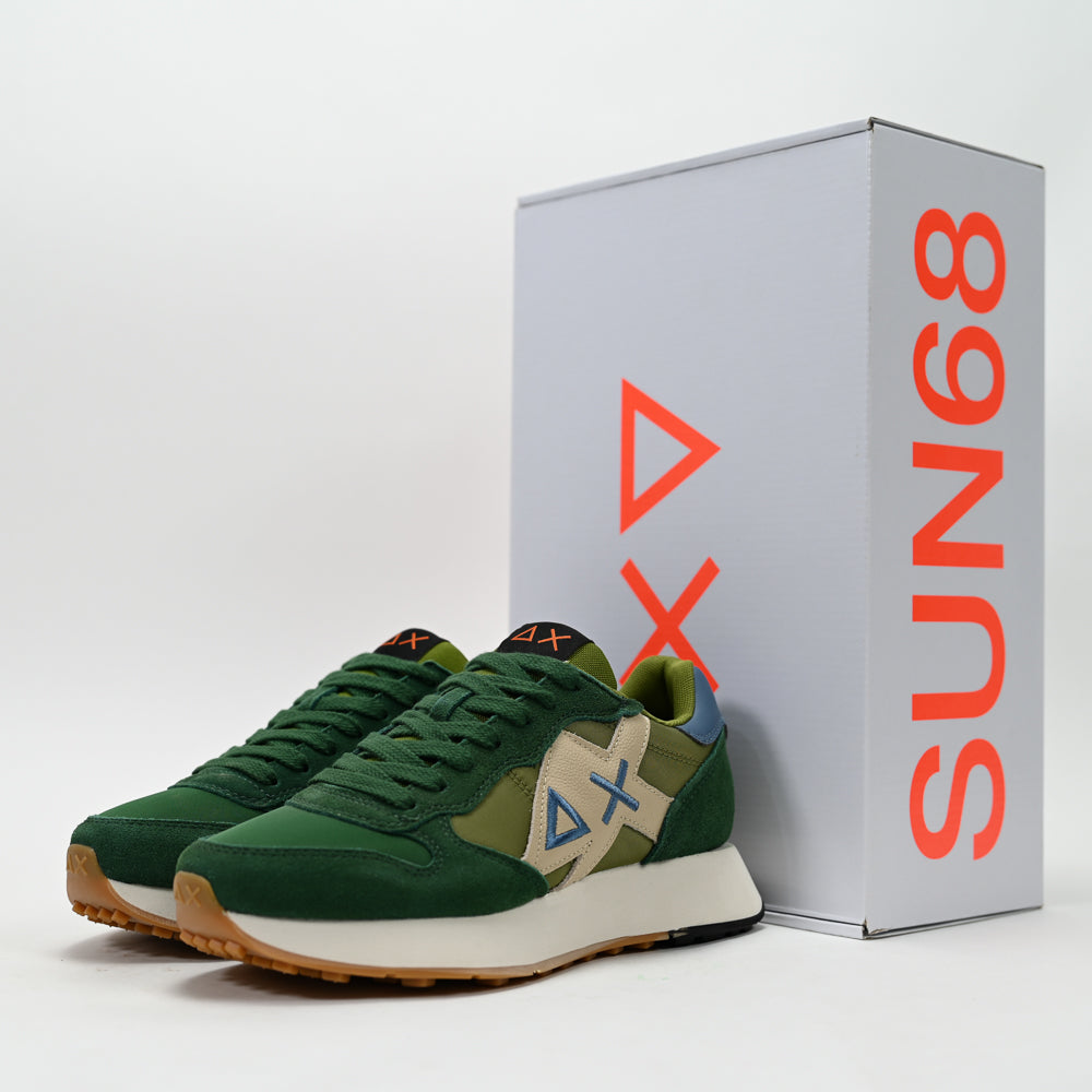 SUN68 Z45114-37 — baskets homme — vue 3