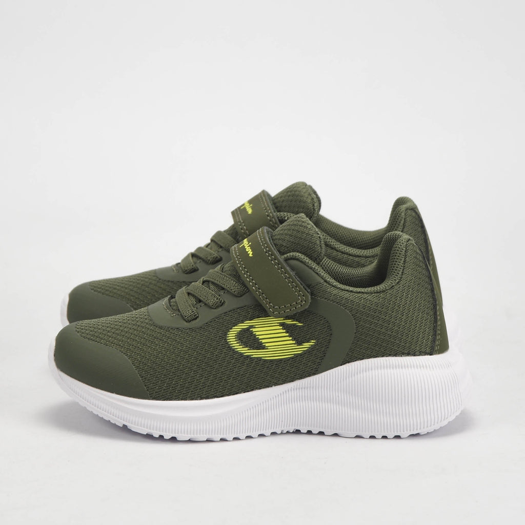 Champion — Baskets enfant grises