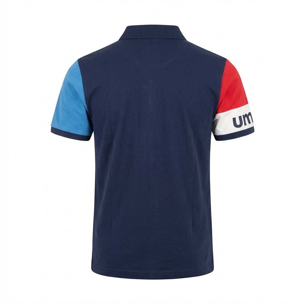 UMBRO POLO UMAA241M-012-NAVY
