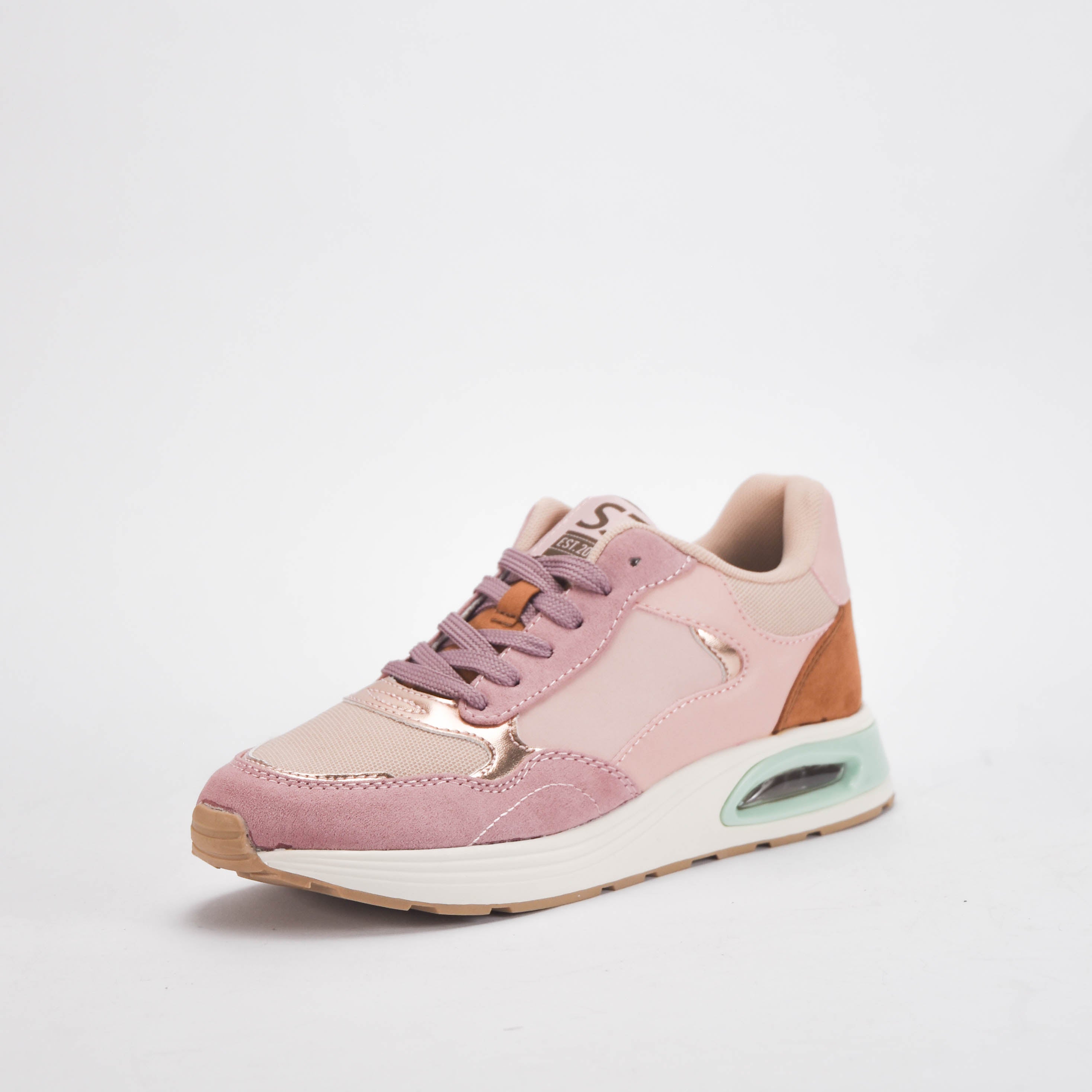 Safety Jogger — Baskets femme mode