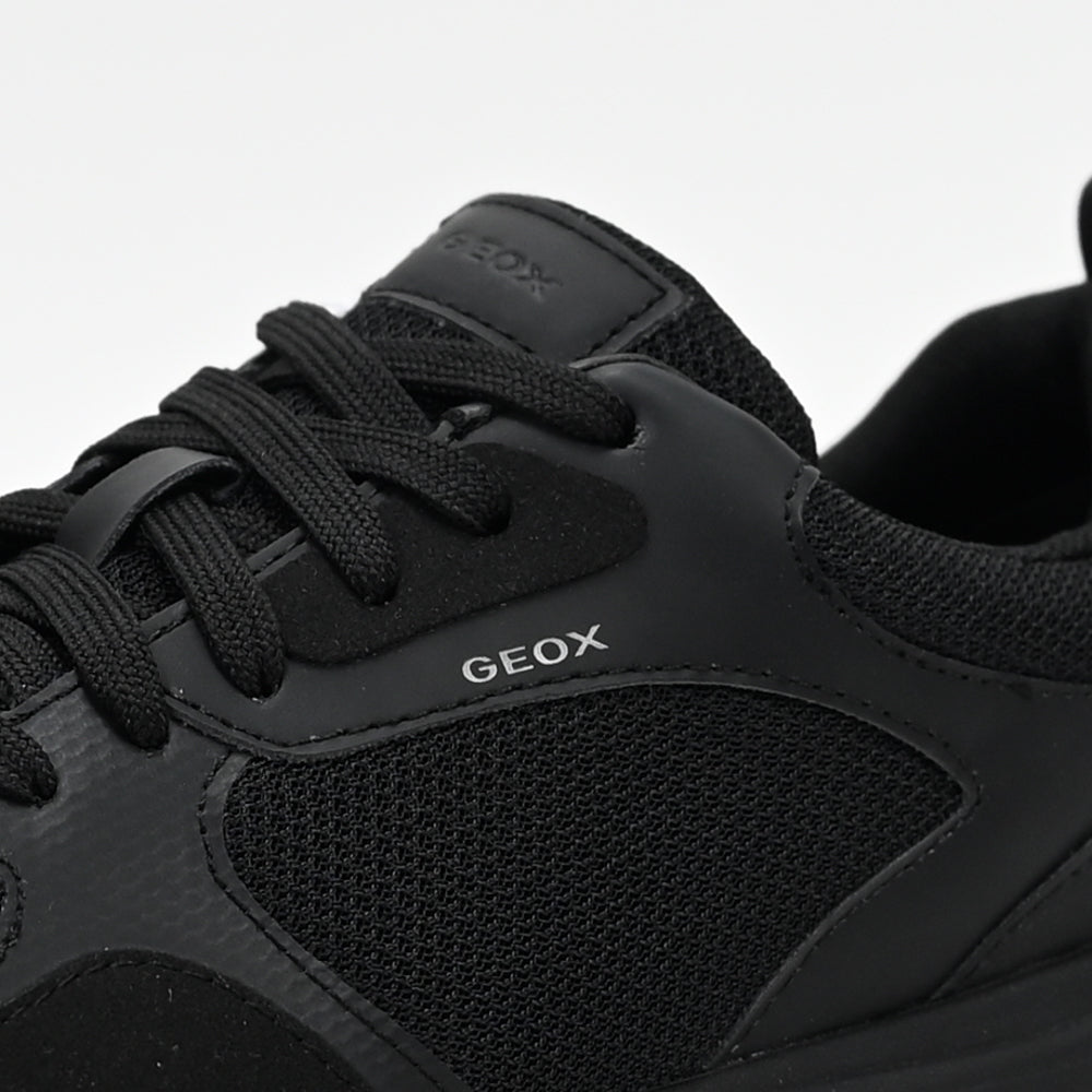 Geox Activart — sneakers noir homme