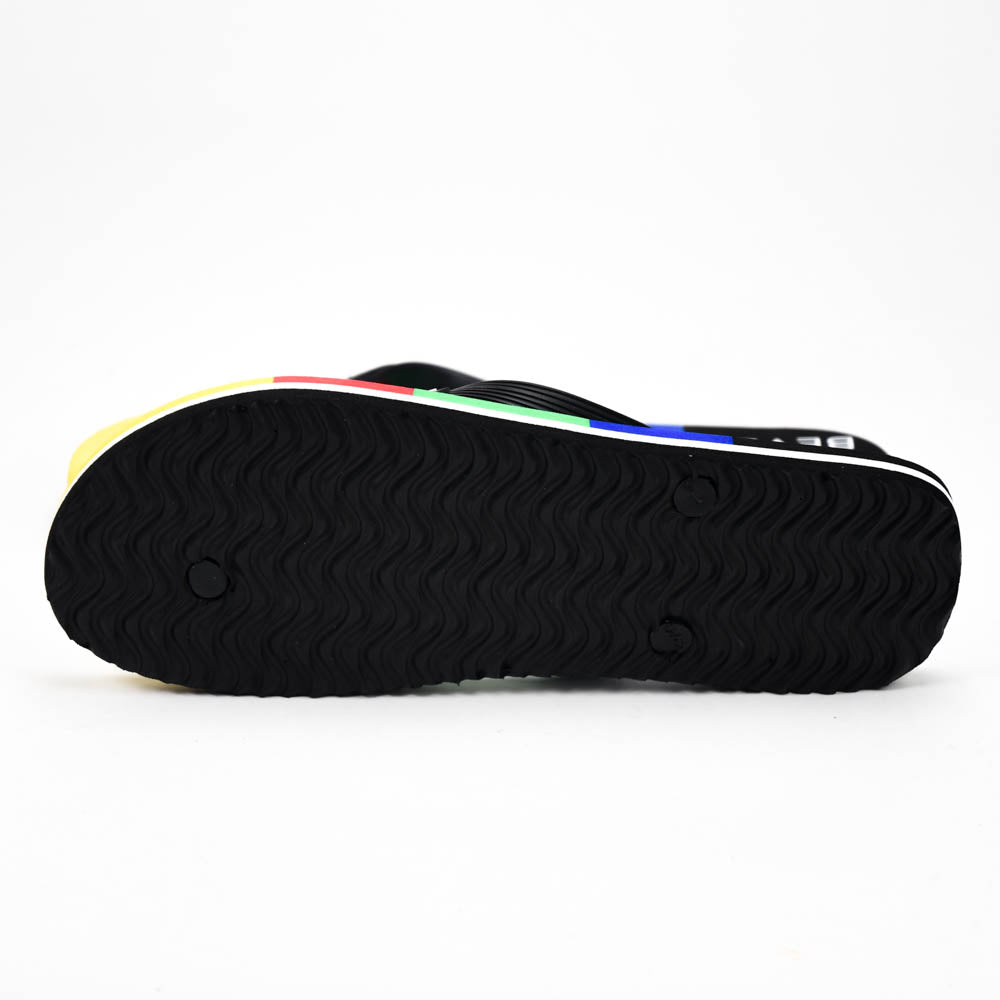 BEVERLY HILLS POLO CLUB CLAQUETTE 2448-BLACK