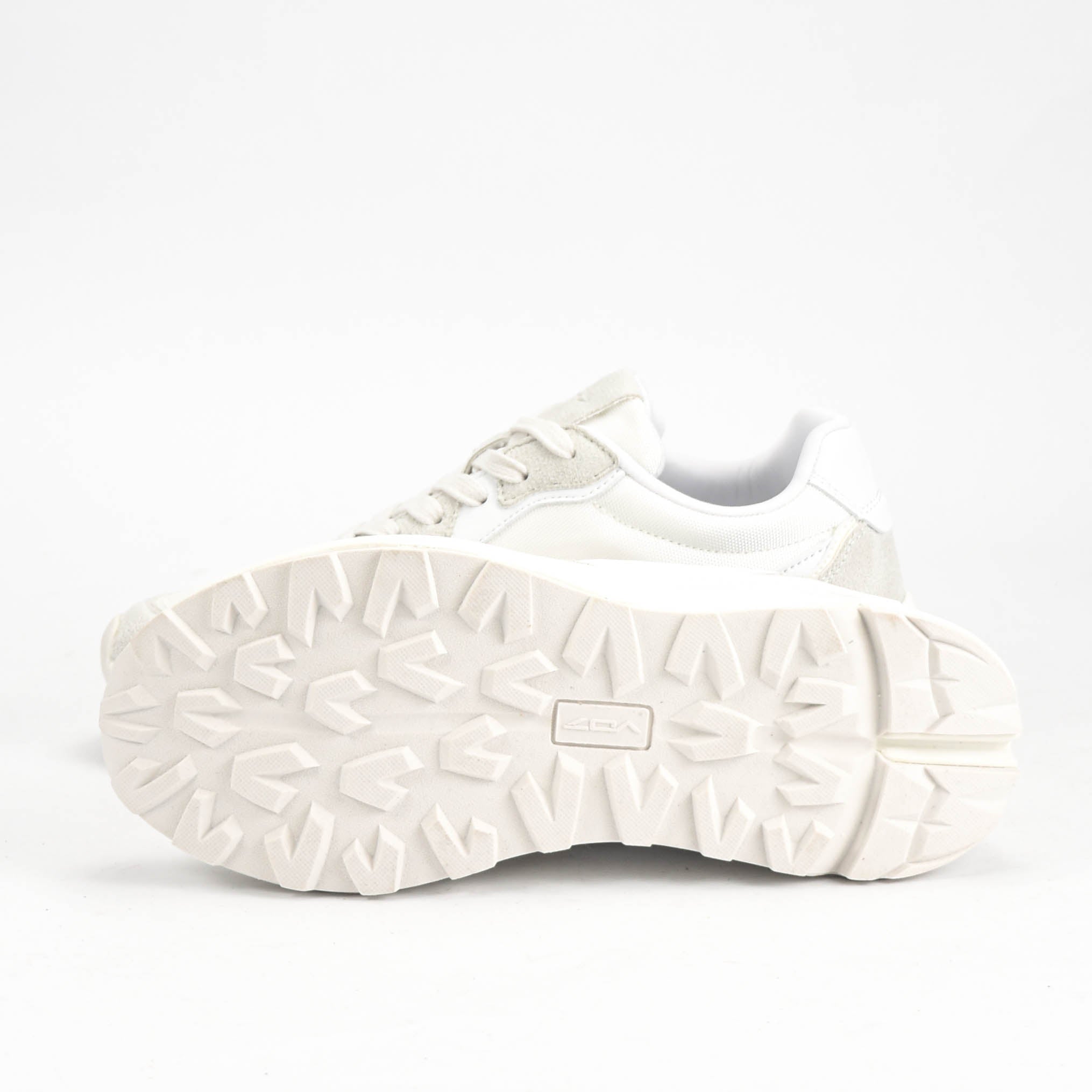 VO7 Venus — Baskets femme blanches