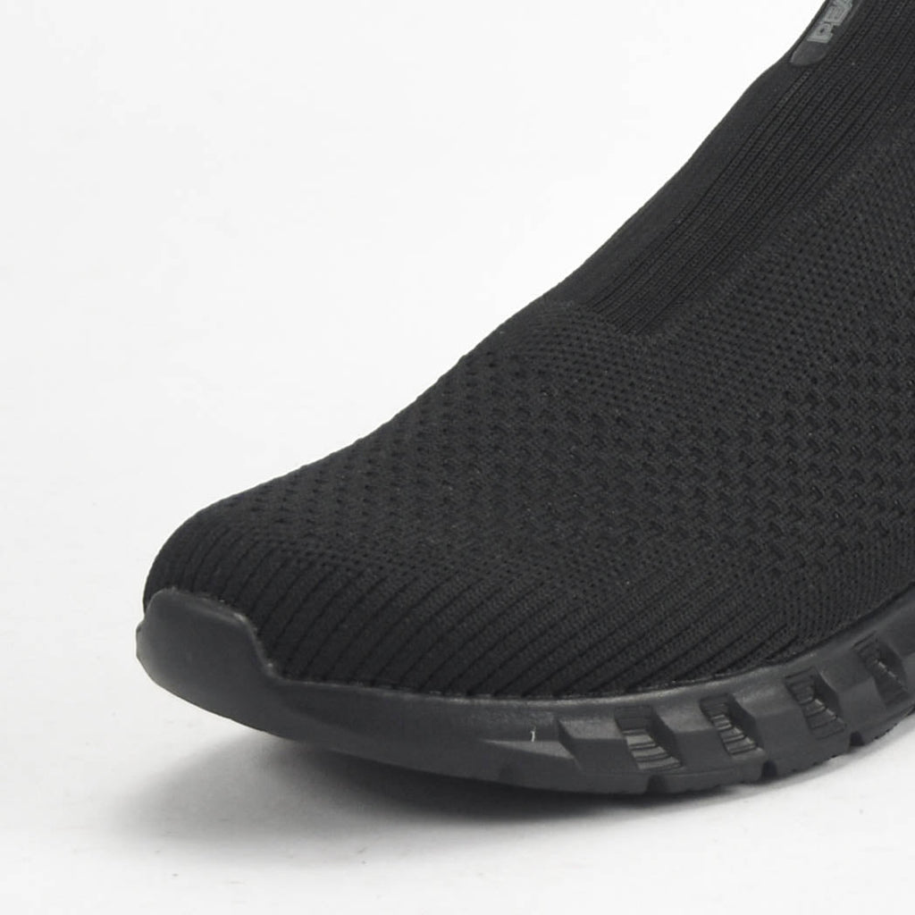 Peak — Chaussures de sport jaunes