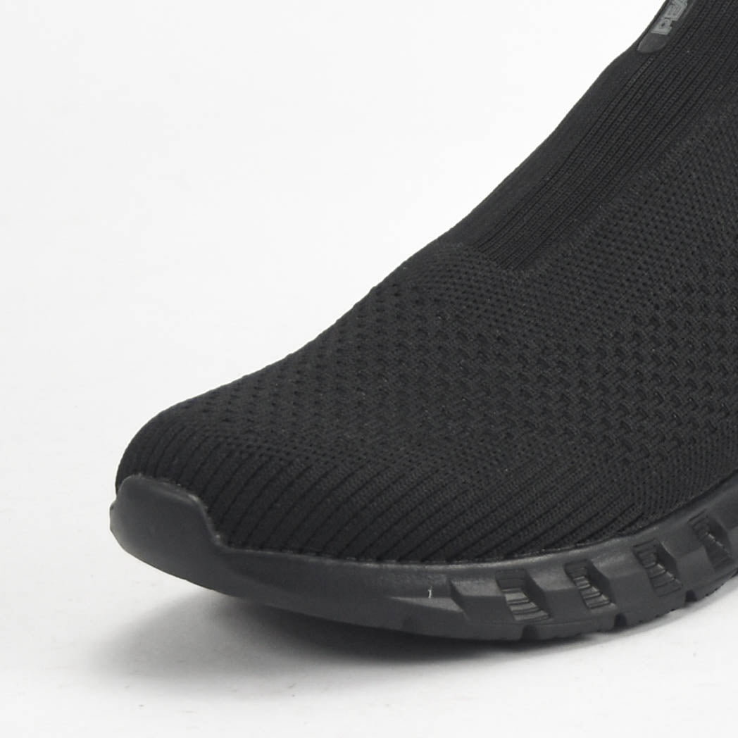 Peak — Chaussures de sport jaunes