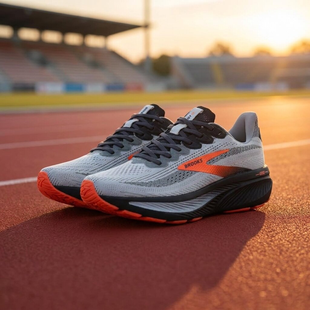 Brooks Ghost 17 Running Shoes 110442-1D-048