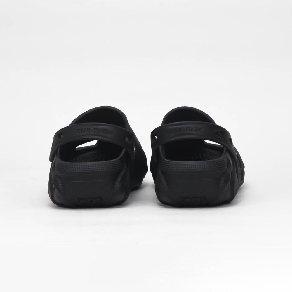 PEAK SLIPPERS SANDALS BLACK ET42811L-Y291