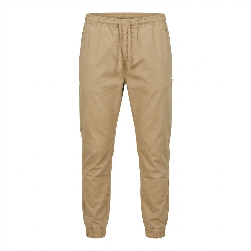 Lumberjack — Jogger homme beige