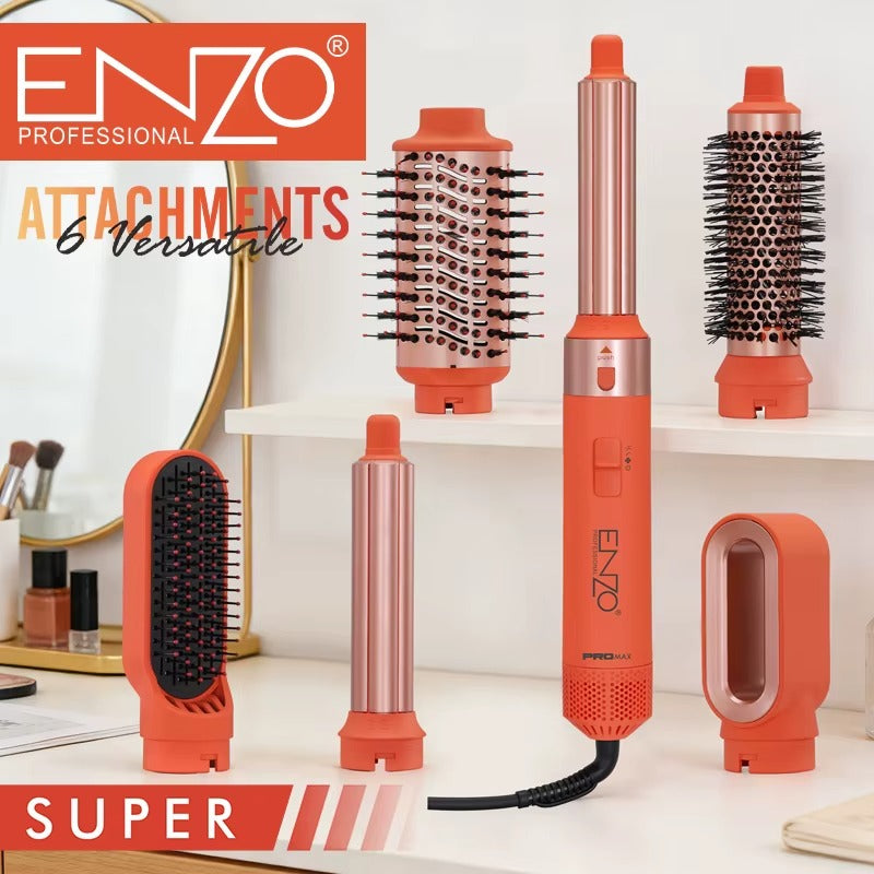 ENZO Max Pro Air Styler 6-in-1 EN-6602 — vue 3