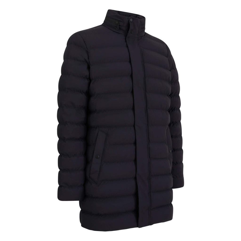 Veste Homme Geox BLEU NUIT