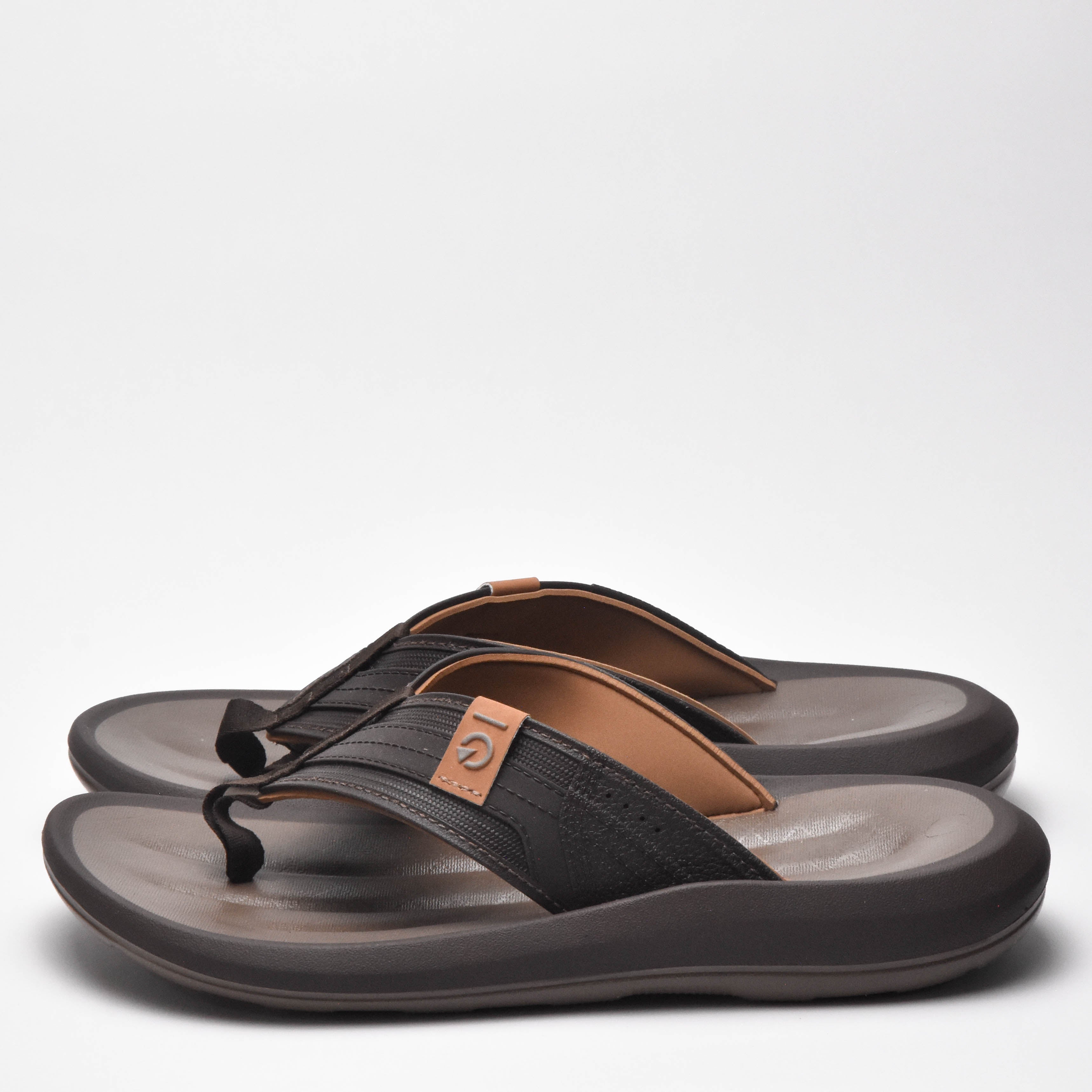 CARTAGO LUXEMBURGO THONG AD BROWN \ 12202AT026