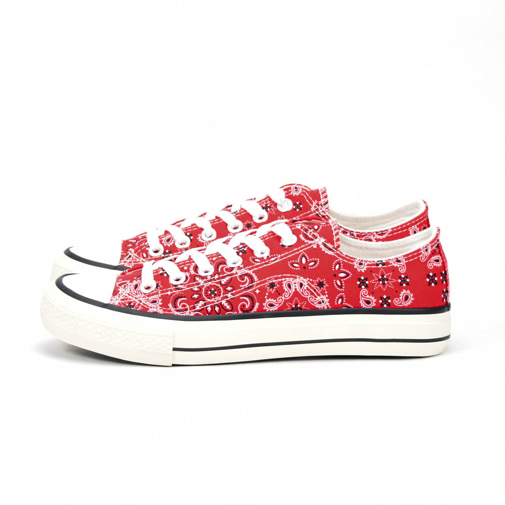 ANDRÉ ESPADRILLE HOMME VOILURE ROUGE 51355780618