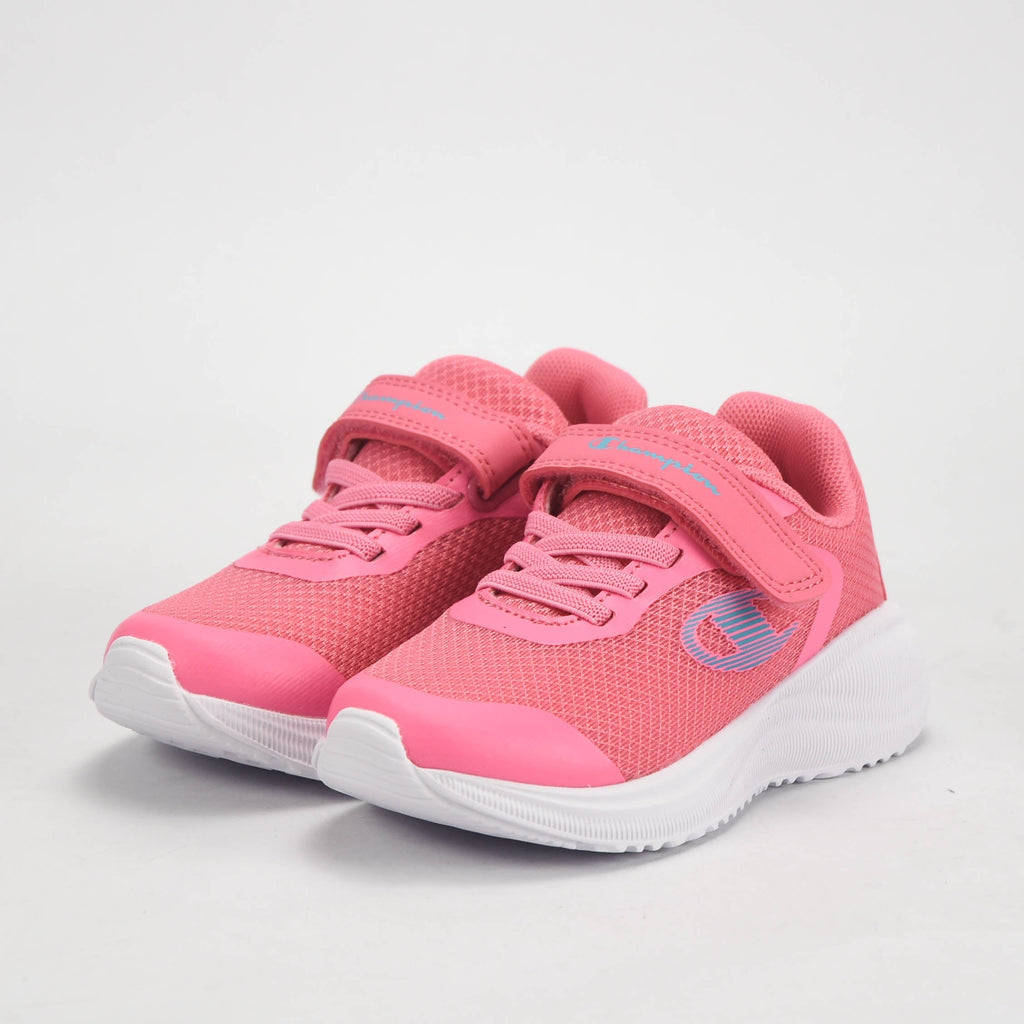 Champion — Sneakers enfant roses