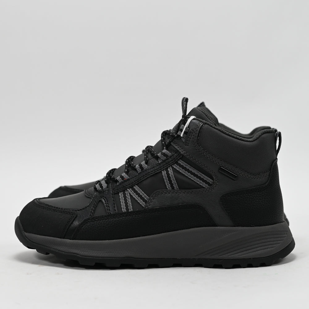 GEOX U26EZB0MEBU-C9999 — baskets homme — vue 4