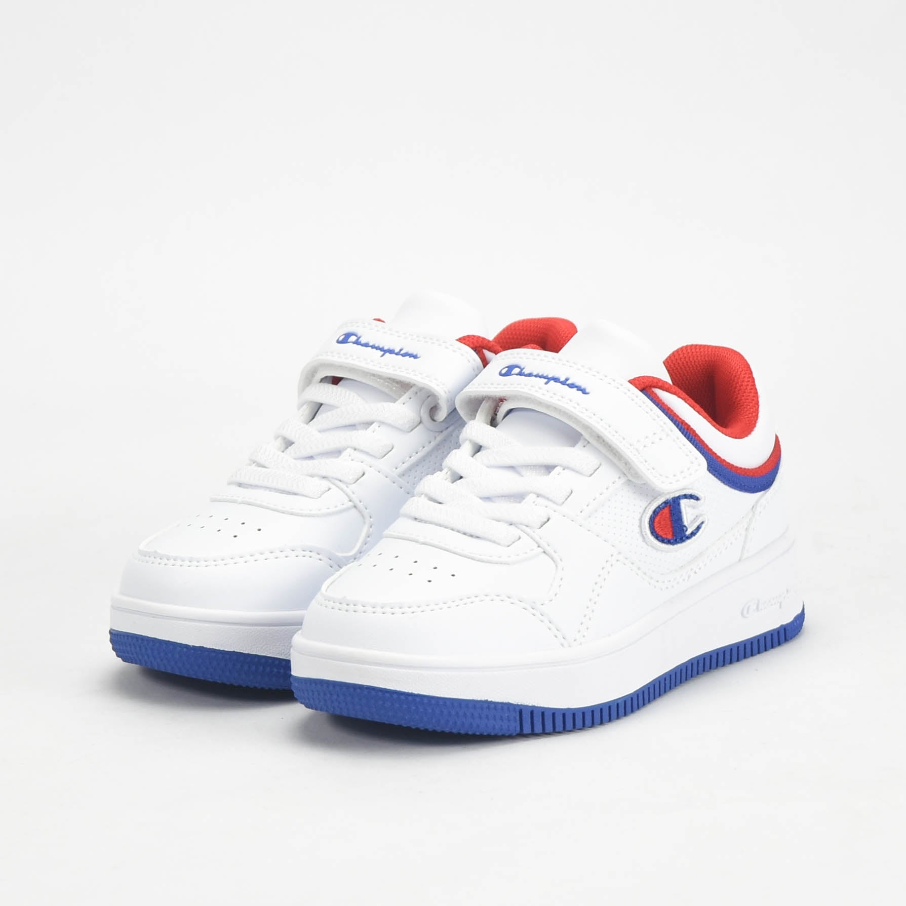 Champion — Baskets enfant blanc sport