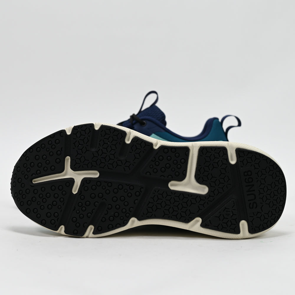 SUN68 Z44141-70 — baskets homme — vue 3