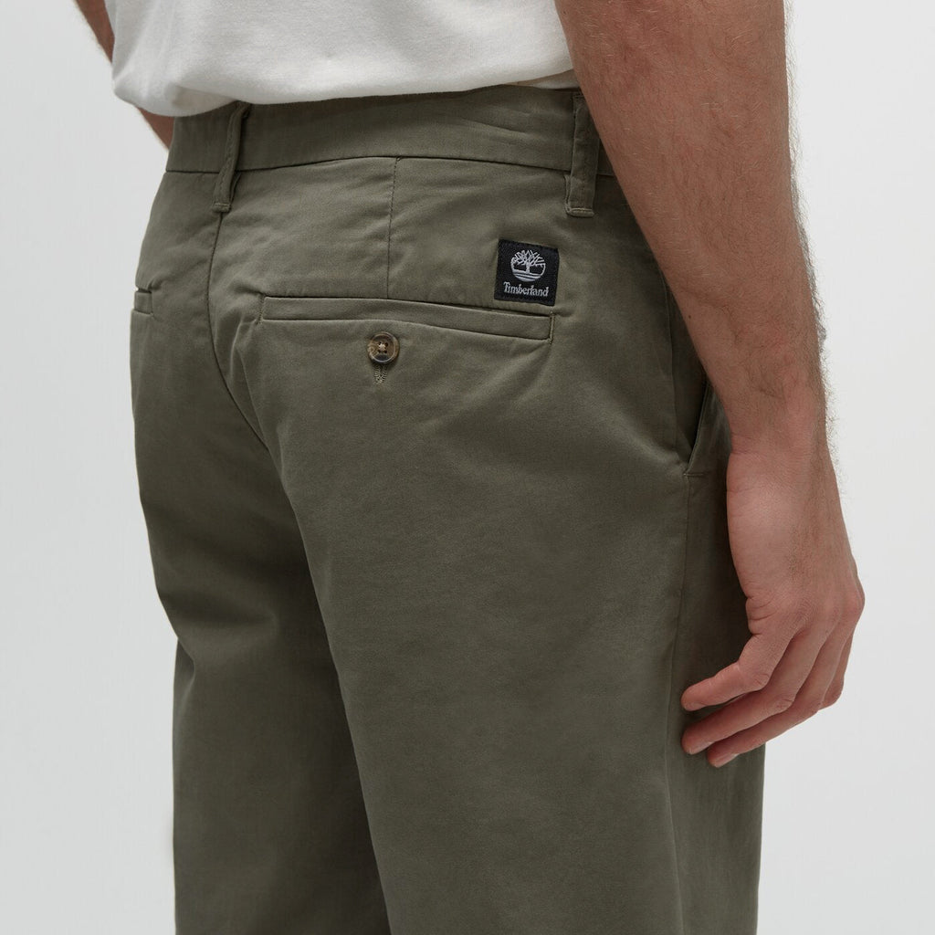 Timberland Claremont Twill Chino Shorts 0A2DFM-A58