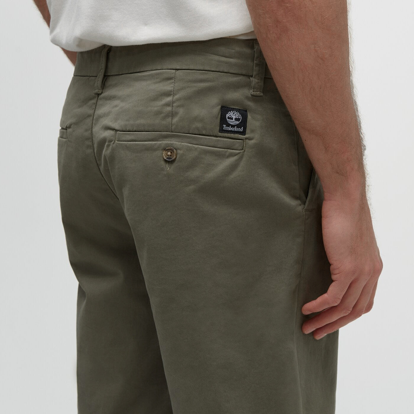 Timberland Claremont Twill Chino Shorts 0A2DFM-A58