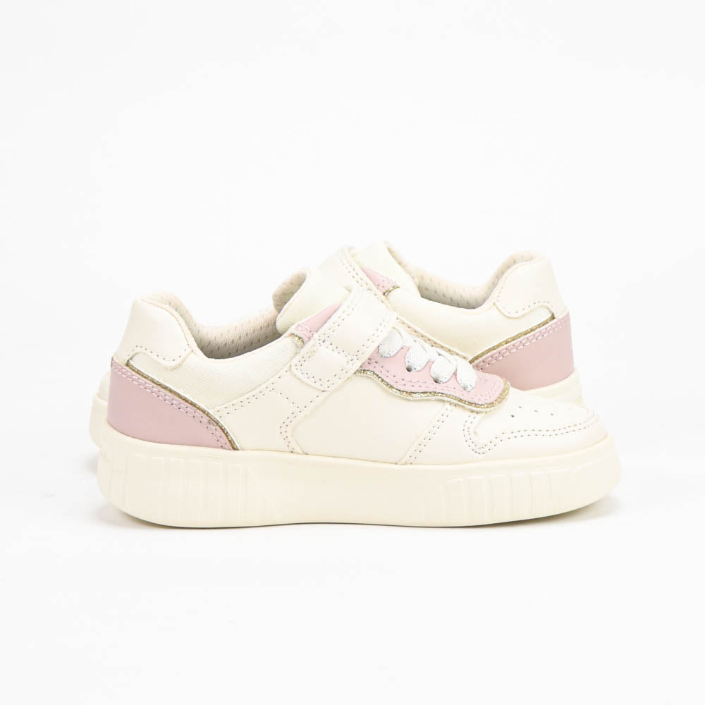 Geox — Baskets enfant bleu marine