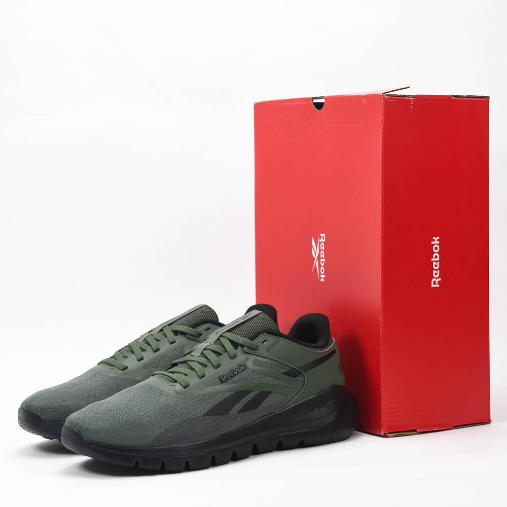 Reebok Split Flex — Chaussures d'entraînement homme noires