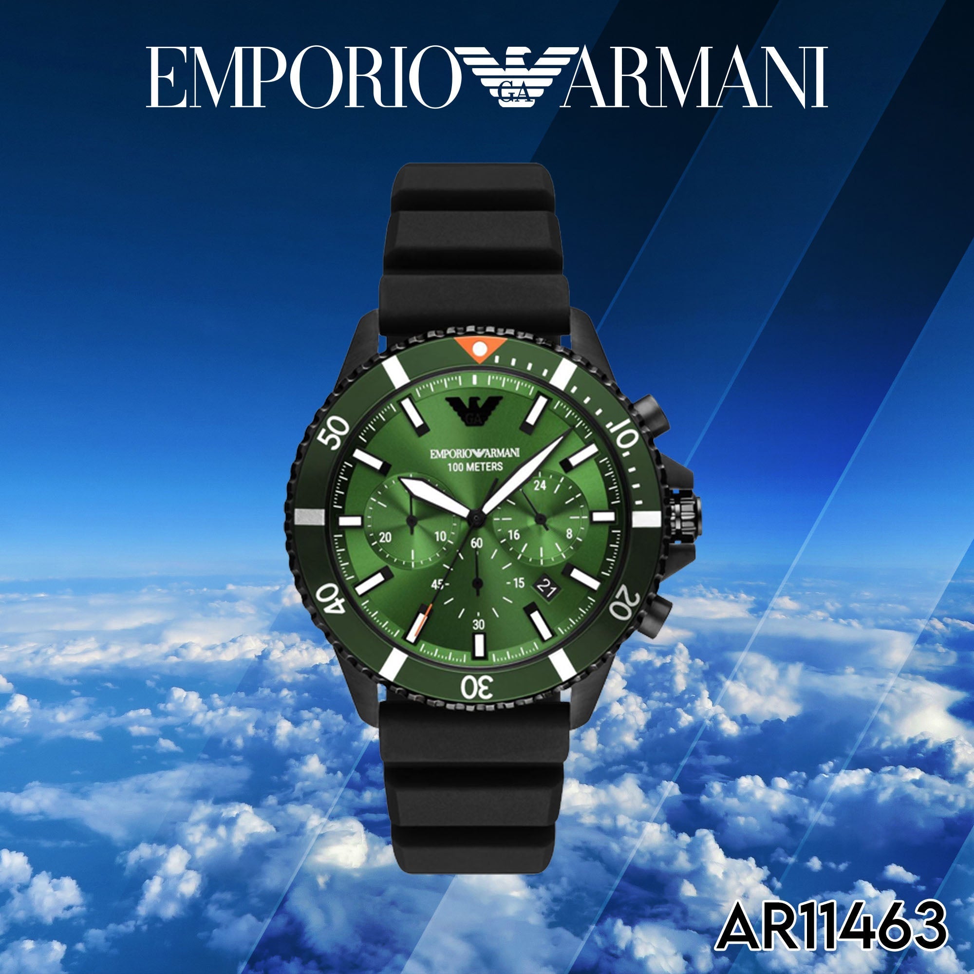 EMPORIO ARMANI AR11463 \ 2368