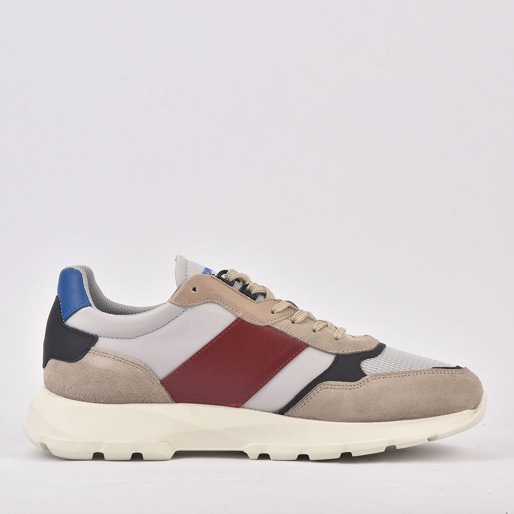 La Martina — Chaussures daim homme