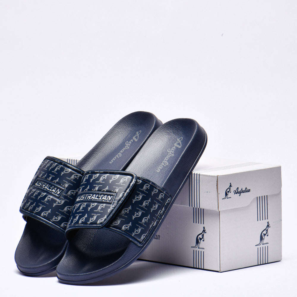 CLAQUETTE AUSTRALIAN BLACK AU896V02BLACK