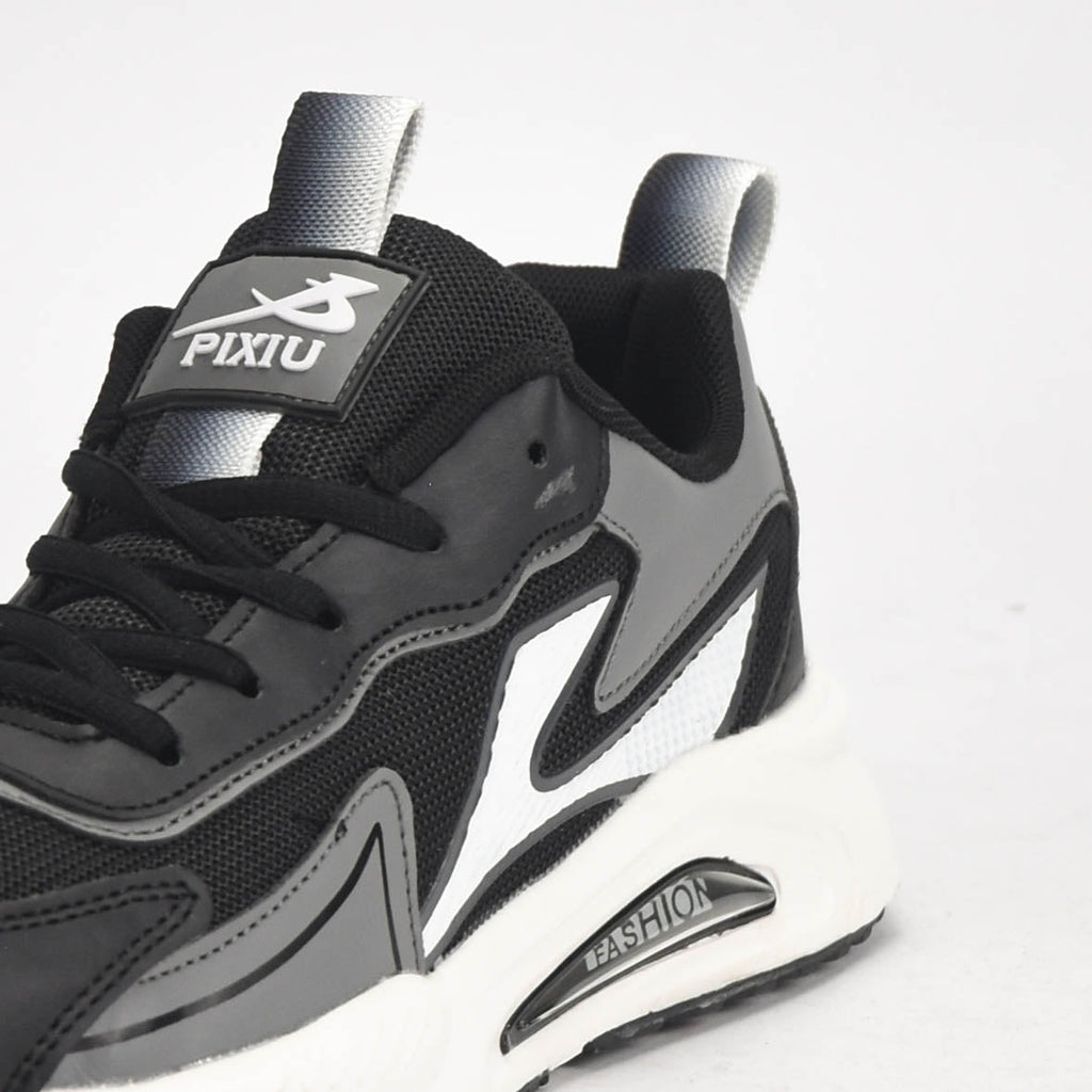 Pixiu — Chaussures de ville cuir noir