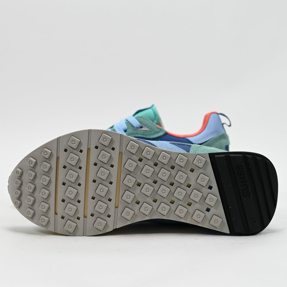 SUN68 Z35115-94 — baskets homme — vue 8