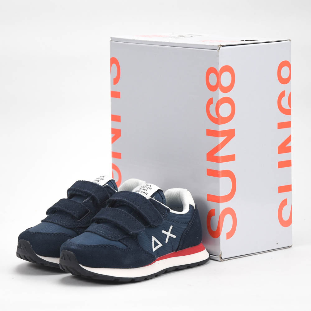 Sun68 — Baskets enfant casual