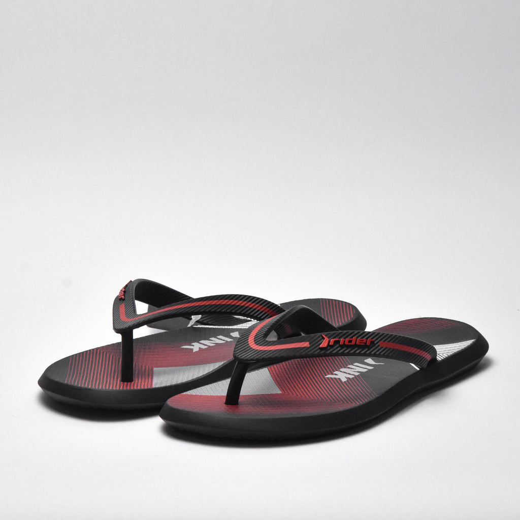 RIDER R1 INK AD BLACK/RED/GREY 10611AY722