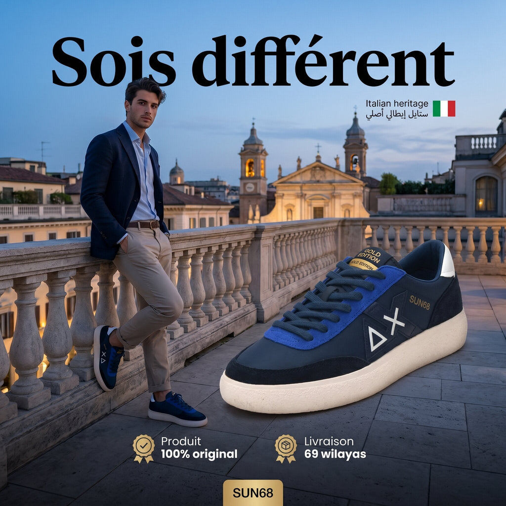 SUN68 LUIS NYLON Z36148-07