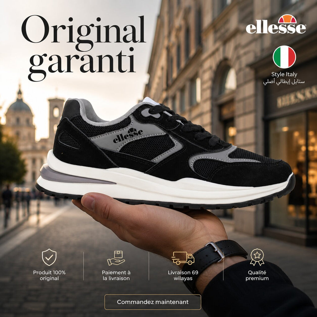 Ellesse Men Sneakers  IRMA002-001