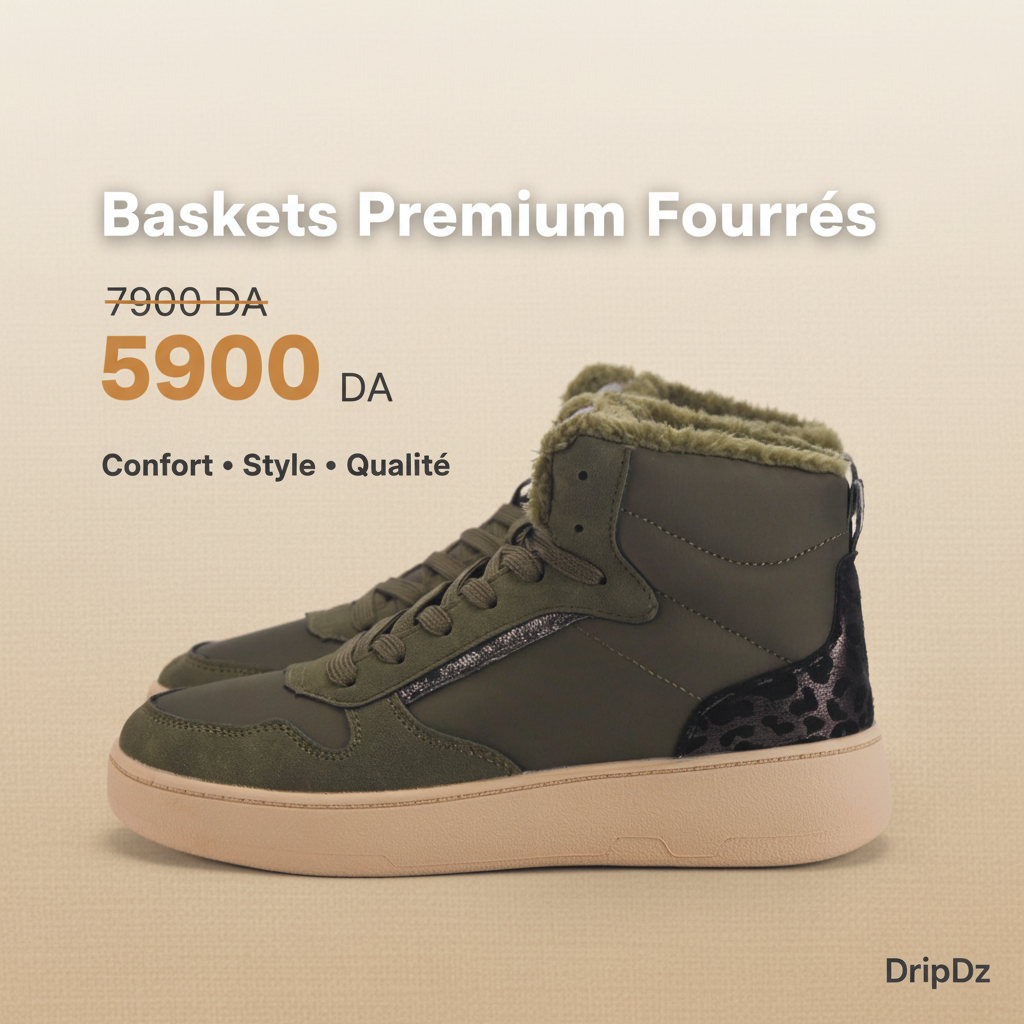 Safety Jogger — Chaussures femme sport casual