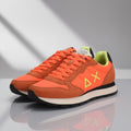 BASKET SUN68-64-ARANCIO FLUO Z34101-64