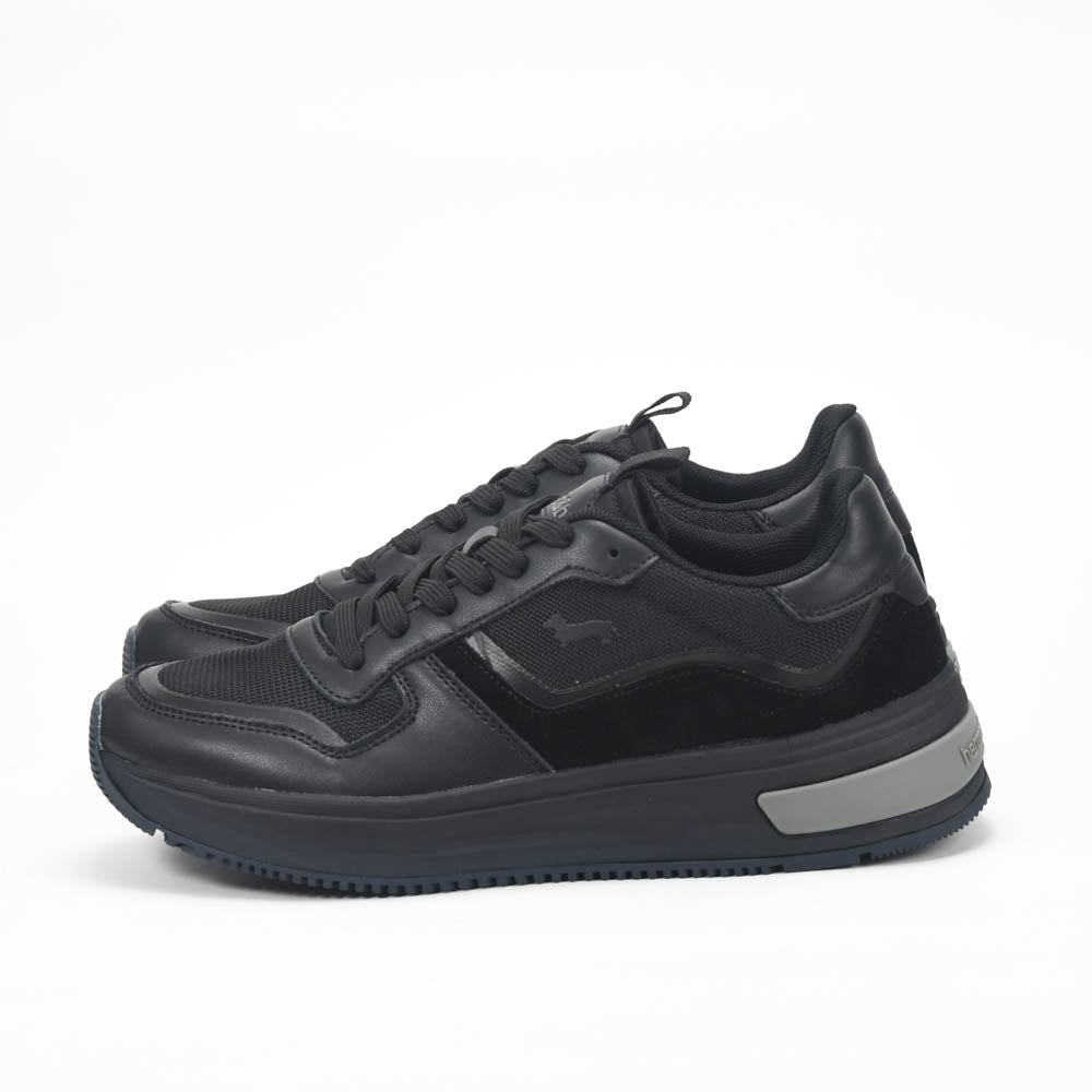Harmont & Blaine — Baskets daim mode