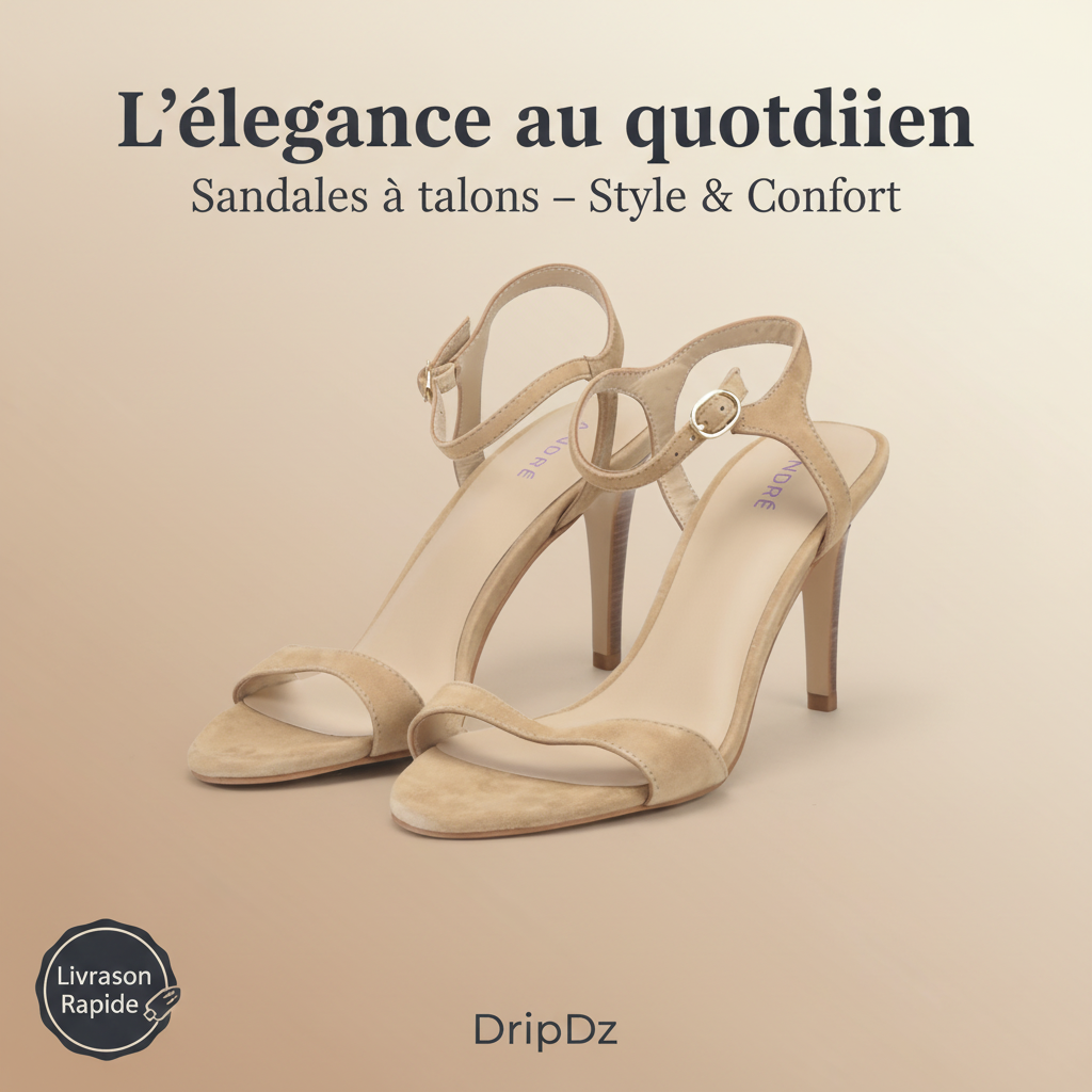 André Saxo — Chaussures femme