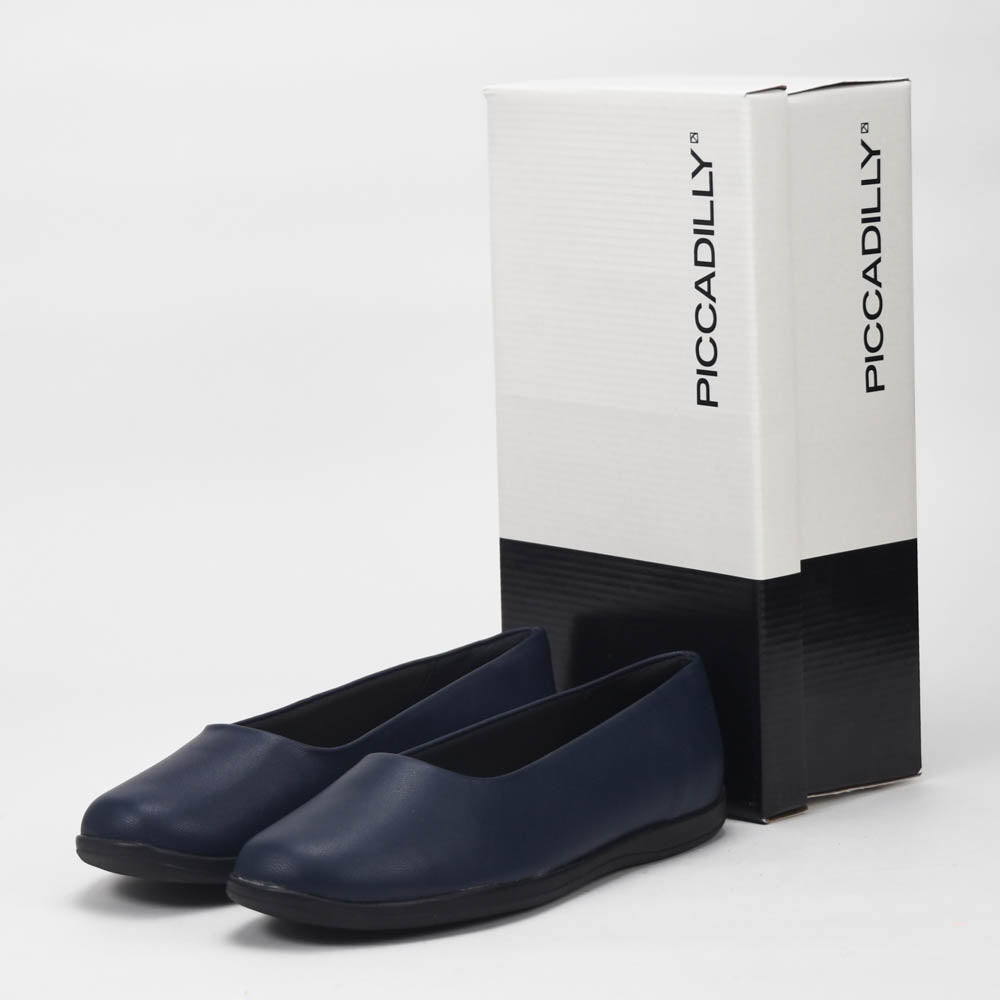 Piccadilly — Ballerines femme anatomiques