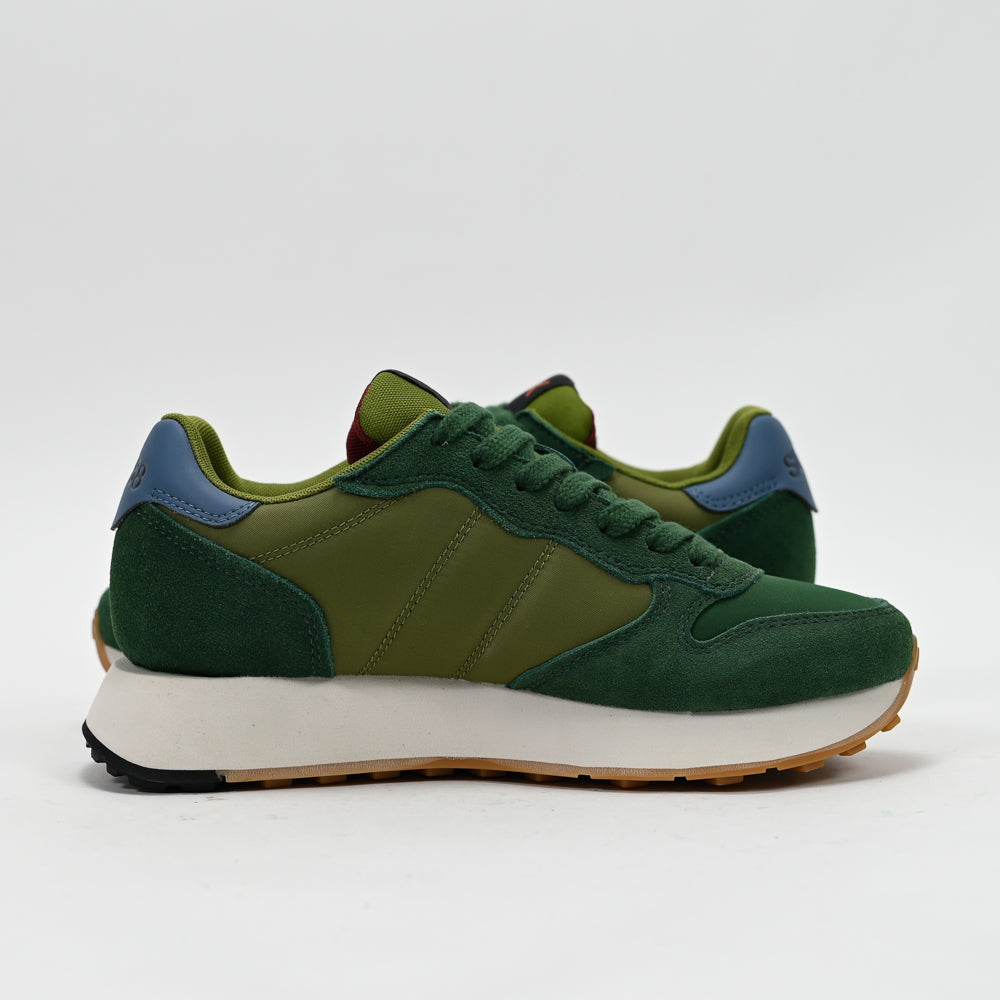 SUN68 Z45114-37 — baskets homme — vue 2
