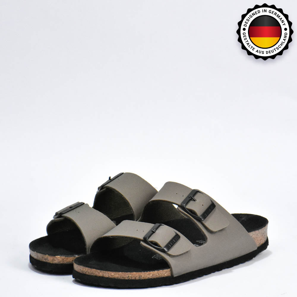 BIRKSBOT KAKI PLANTA NOIR F-0GERSBOTBK-H-101KPN
