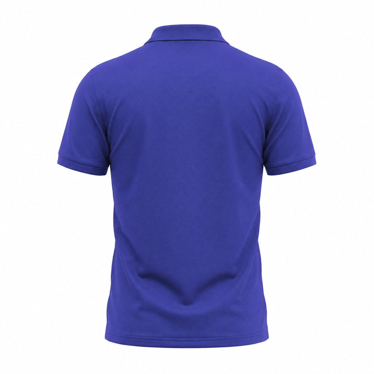 DEPART POLO G23-003391-BLEU131