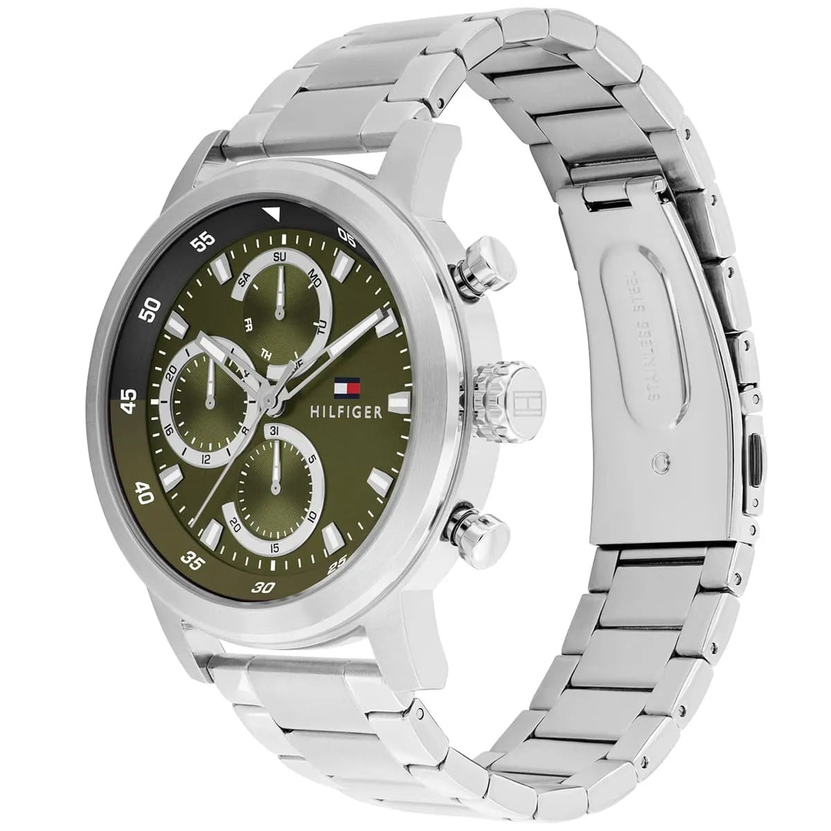 Tommy Hilfiger Rocky — Montre chronographe