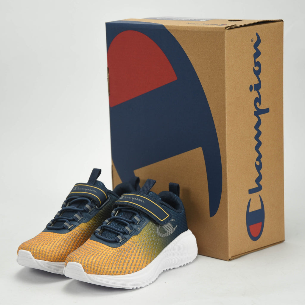 Champion — Baskets enfant noires