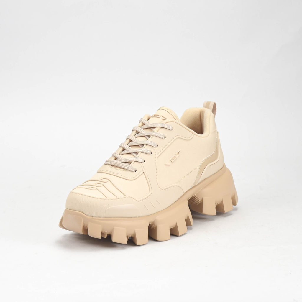 VO7 SHOES AMBER NUDE CH-AMB-BGE