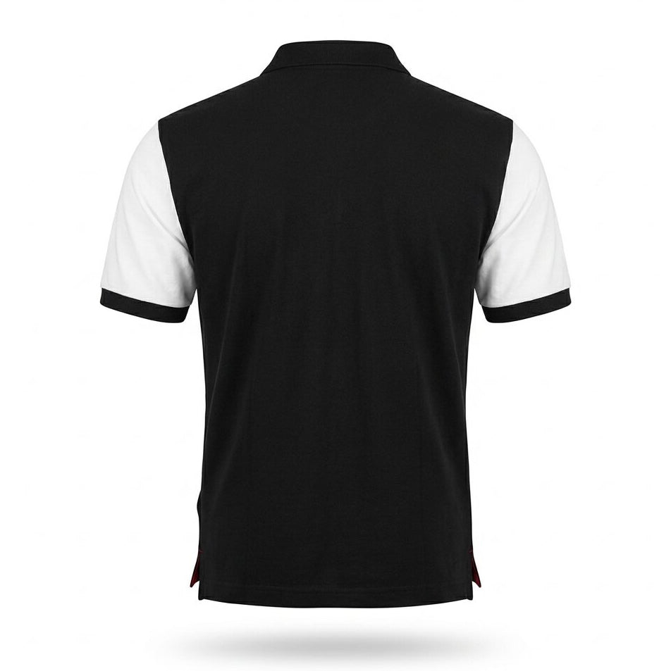 Umbro — Polo homme noir