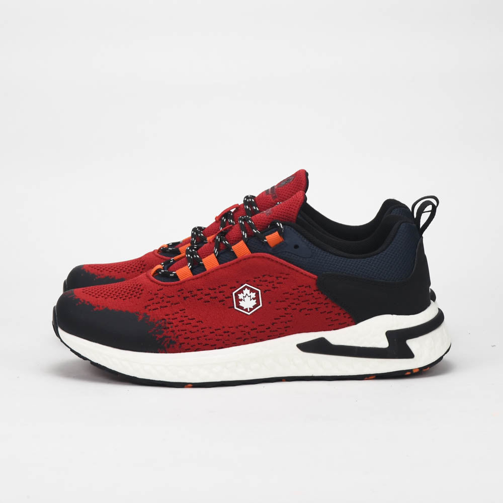 LUMBERJACK BASKET DE SPORT HOMME HALEY SMA3011-004-C27-CI001